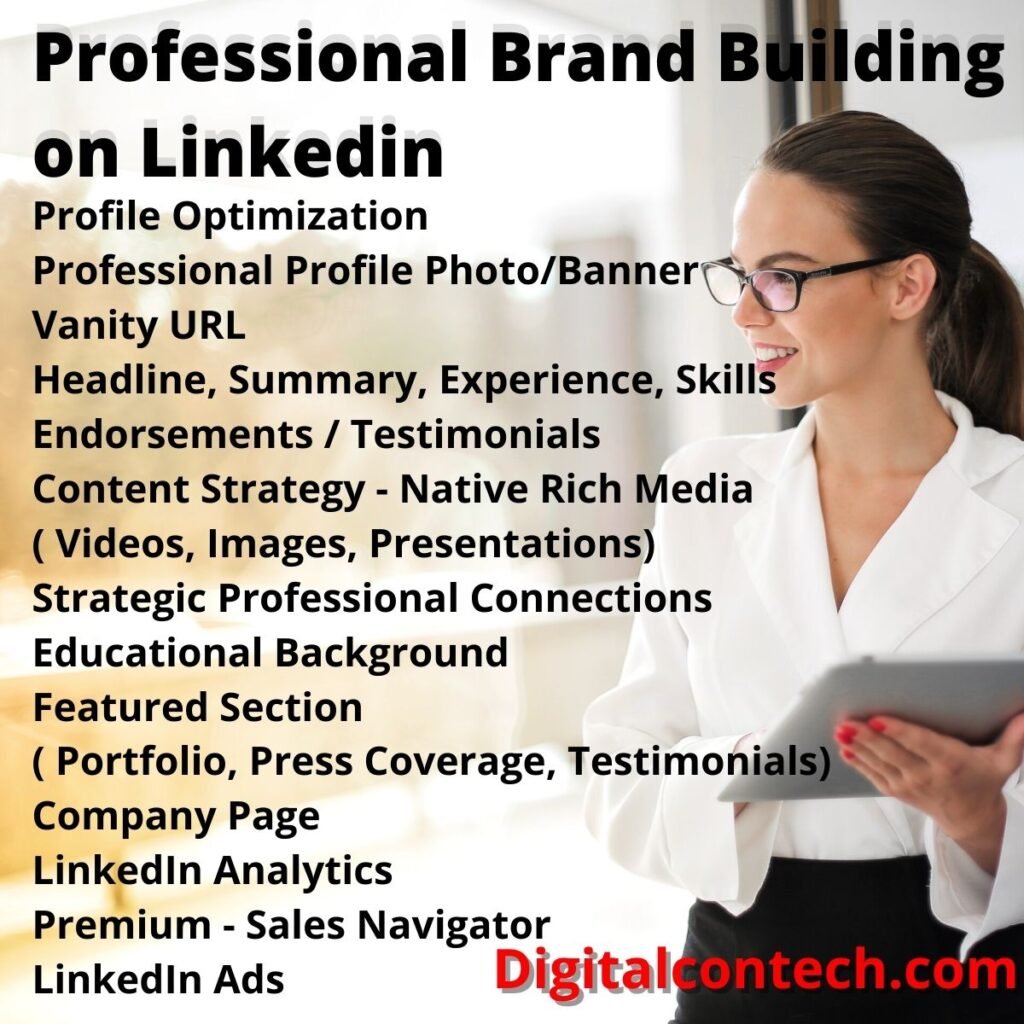 Personal Branding On LinkedIn in 2022