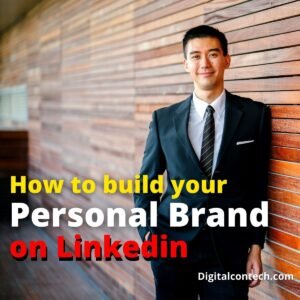 How To Build Your Personal Brand On LinkedIn in 2021 branding